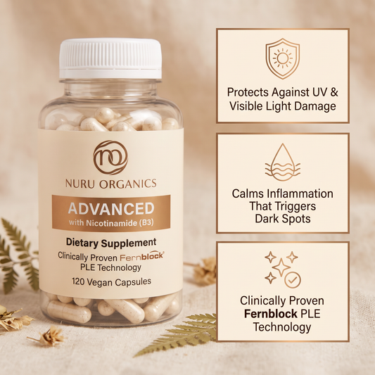 Nuru Organics - Glow Shield